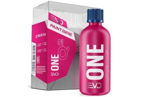 Keramisk Beläggning 100ml, Lätt Applicering - Gyeon Q2 EVO