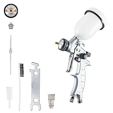 Spray Gun with 0.8mm Nozzle, BenBow PK60 Mini