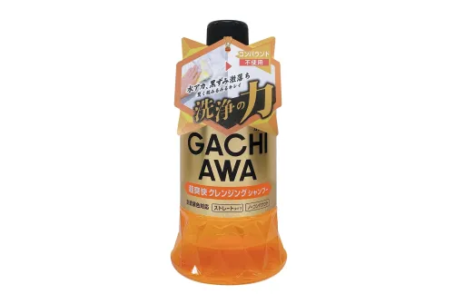 Prostaff Gachiawa Cleansing Car Shampoo – silnie czyszczący szampon samochodowy 760ml