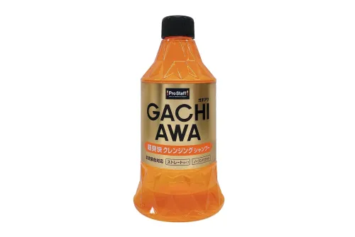 Prostaff Gachiawa Cleansing Car Shampoo – silnie czyszczący szampon samochodowy 760ml