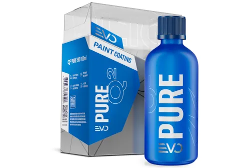 Gyeon Q2 Pure EVO Light Box – jednowarstwowa powłoka ceramiczna 100ml