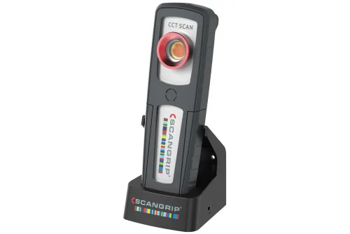 Scangrip 03.5657 SunMatch 4 – profesjonalna lampa inspekcyjna, funkcja CCT SCAN