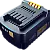 Battery, 5.0Ah Capacity, 18V DC, ShineMate