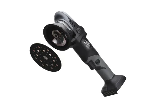 ShineMate EB351-5/15 – akumulatora polerka dual action, skok 15mm, talerz 123mm