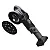 Dual Action Cordless Polisher, 15mm Orbit, 123mm Plate, ShineMate