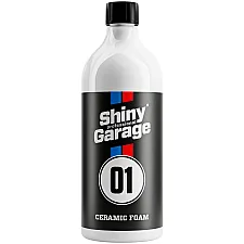 Ceramic Foam with Quartz Additive 1L, Shiny Garage