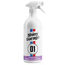 Tar & Adhesive Remover pH-Neutral Fast-Acting 1L, Shiny Garage
