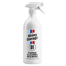 Fabric Cleaner Shampoo, 1L, Shiny Garage