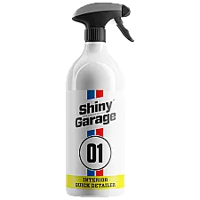 Interior Quick Detailer, 1L, Shiny Garage