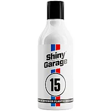 Interior Plastic Dressing, Satin, 250ml, Shiny Garage