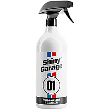 pH-Balanced Wheel and Tyre Cleaner 1L, Shiny Garage