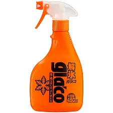 Avfrostningsmedel För Rutor Med Osynlig Torkare 450ml, Soft99 Glaco