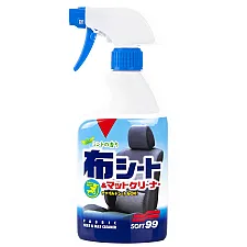 Fabric Seat Cleaner, 400ml, Soft99