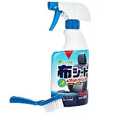 Fabric Seat Cleaner, 400ml, Soft99