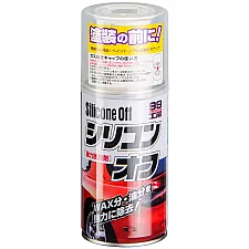 Car Paint Degreaser 300ml Long Evaporation Removes Oil Contaminants, Soft99