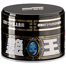 Car Wax Dark Paint High Gloss 300g Water-Repellent, SOFT99