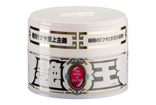 Car wax 300g high gloss – autopflege, Soft99