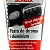 Polerpasta För Krom Och Aluminium, 75ml, Sonax