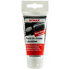 Polerpasta För Krom Och Aluminium, 75ml, Sonax