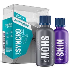 Avancerad Keramisk Beläggning, 50ml, Gyeon Q2 Syncro EVO Light Box