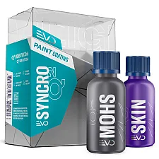 Avancerad Keramisk Beläggning 30ml, Gyeon Q2 Syncro EVO Light Box