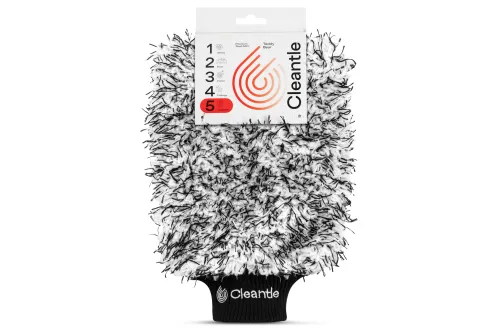 Cleantle Teddy Bear Premium Wash Mitt – delikatna rękawica do mycia auta z mikrofibry