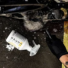 Tire & Wheel Cleaner, 1L, Cleantle