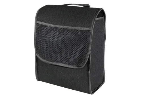 Monster Shine waterproof boot organiser 26x13.5x33 cm with carry handle for detailing products
