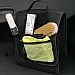 Monster Shine waterproof boot organiser 26x13.5x33 cm with carry handle for detailing products