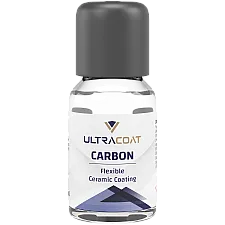 Keramisk Beläggning, 15ml, Ultracoat Carbon