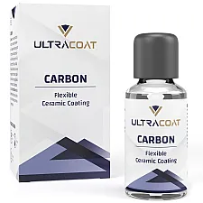 Keramisk Beläggning, 30ml, Ultracoat Carbon