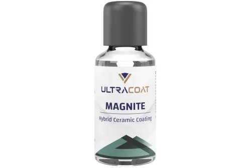 Keramisk beläggning hybrid 30 ml, UV-skydd, kemikalieresistent, Ultracoat Magnite