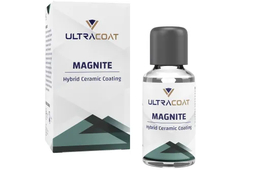Keramisk beläggning hybrid 30 ml, UV-skydd, kemikalieresistent, Ultracoat Magnite