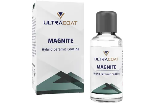 Keramisk beläggning hybrid 50 ml, UV-skydd, kemikalieresistent, Ultracoat Magnite
