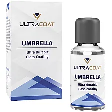 Osynlig Torkare, Hydrofob Beläggning 30ml, Ultracoat Umbrella