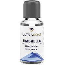 Osynlig Torkare, Hydrofob Beläggning 30ml, Ultracoat Umbrella