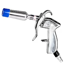 Air Blow Gun Venturi Nozzle Aluminium 1000 L/min 10.3-15 Bar 340g, BenBow