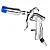 Air Blow Gun Venturi Nozzle Aluminium 1000 L/min 10.3-15 Bar 340g, BenBow