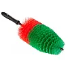 Wheel Brush with Soft Bristles, Vikan