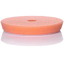 Polerpad Medium Hårdhet 140 mm Orange, WORK STUFF