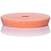 WORK STUFF Foam Pad 140 mm Orange medium hardness for machine polishing automotive paintwork