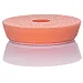 Poleringspad, Medium Hårdhet, Orange 80/90 mm, Fasade kanter, Central hål, Work Stuff