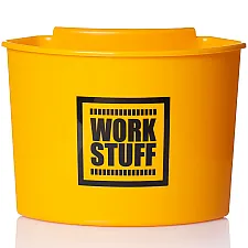 Bucket Organizer med Vattenavrinning, WORK STUFF Buckets