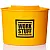 Bucket Organizer med Vattenavrinning, WORK STUFF Buckets