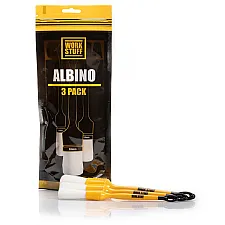 Detaljeringsborstar, 3-pack, Extra Mjuka, Work Stuff