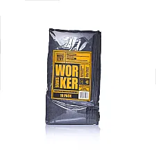 Microfiber Dukar 40x40cm 320gsm 10-pack, WORK STUFF
