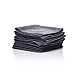 WORK STUFF Microfibre Cloths 40x40cm 320gsm 10-pack for detailing and car care