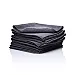 WORK STUFF Microfibre Cloths 40x40cm 320gsm 10-pack for detailing and car care