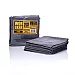 WORK STUFF Microfibre Cloths 40x40cm 320gsm 5-pack for detailing and buffing