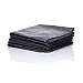 WORK STUFF Microfibre Cloths 40x40cm 320gsm 5-pack for detailing and buffing